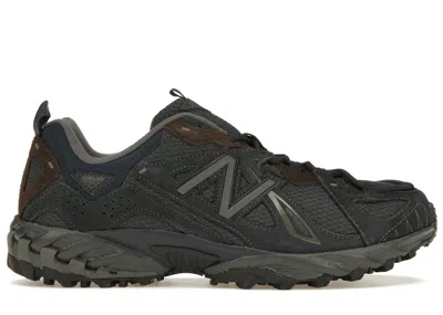 Pre-owned New Balance Men's  610 Sneakers In Phantom/blacktop