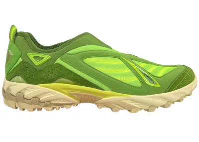 Pre-owned New Balance Men's  610s Amine Mini Mooz Portland Sneakers In Green