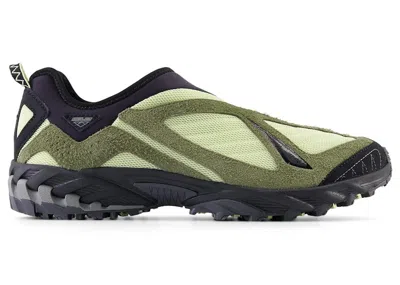 Pre-owned New Balance Men's  610s Sneakers In Limelight/dark Olivine/phantom