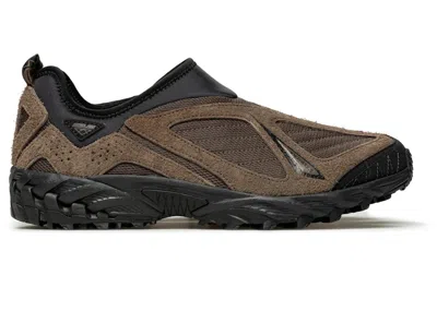 Pre-owned New Balance Men's  610s Tokyo Design Studio Outerspace Sneakers In Brown/black In Multi