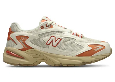 Pre-owned New Balance Men's  725 Sneakers In Beige/tan In Brown