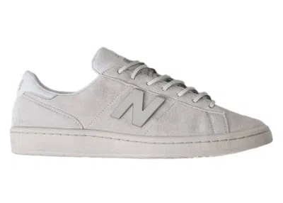 Pre-owned New Balance Men's  791 Bait Select Program Sneakers In White