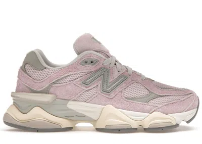 Pre-owned New Balance Men's  9060 Sneakers In December Sky Blue/bone In Multi