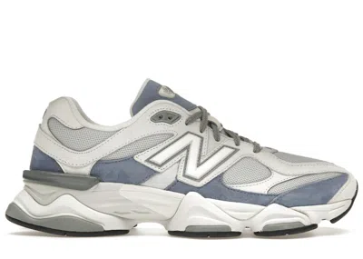 Pre-owned New Balance Men's  9060 Sneakers In Dusk Shower/reflection