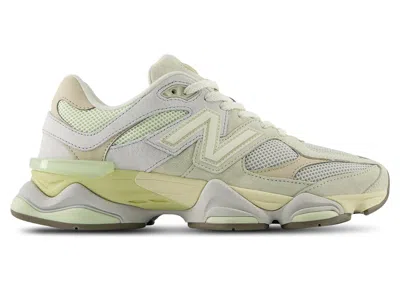 Pre-owned New Balance Men's  9060 Sneakers In Mineral/grey Matter