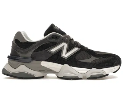 Pre-owned New Balance Men's  9060 Sneakers In Phantom/magnet/castlerock In Gray