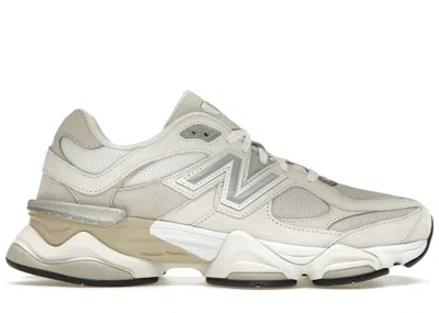 Pre-owned New Balance Men's  9060 Sneakers In Sea Salt/moonbeam/turtledove In Multi