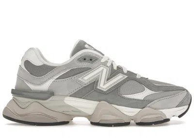 Pre-owned New Balance Men's  9060 Sneakers In Slate Grey/raincloud/reflection