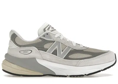 Pre-owned New Balance Men's  990v6 Miusa Teddy Santis Sneakers In Reflection/marblehead In Gray