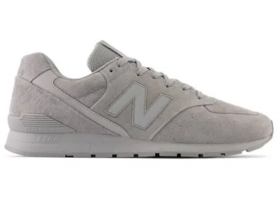 Pre-owned New Balance Men's  996 Triple Sneakers In Grey In Gray