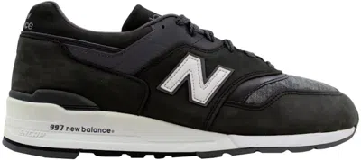 Pre-owned New Balance Men's  997 Age Of Exploration Sneakers In Grey/magnet/castlerock In Gray
