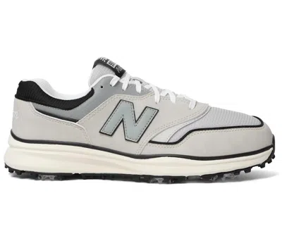 Pre-owned New Balance Men's  997g Malbon Golf Sneakers In Sand