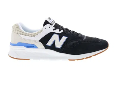 Pre-owned New Balance Men's  997h Sneakers In Black