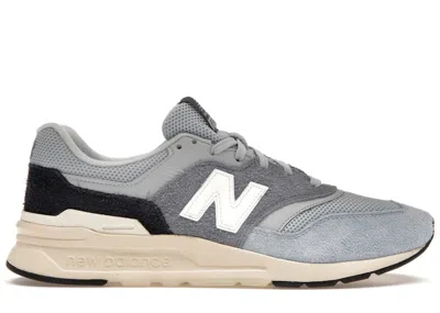 Pre-owned New Balance Men's  997h Sneakers In Light Artic Grey/outerspace In Multi