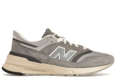 Pre-owned New Balance Men's  997r Sneakers In Grey/silver In Gray