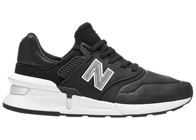 Pre-owned New Balance Men's  997s Comme Des Garcons Homme Sneakers In Black