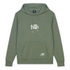 New Balance Men's  Alphabet Logo Green