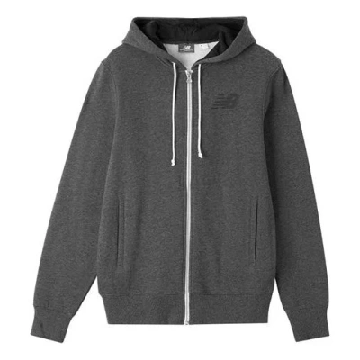 New Balance Men's  Athleisure Casual Sports Tops Gray