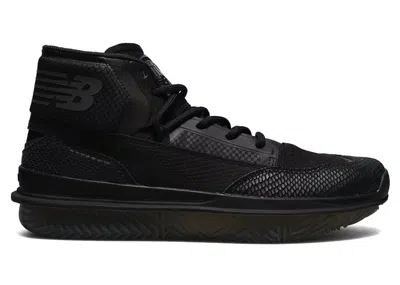 Pre-owned New Balance Men's  Bb9000 Sneakers In Black