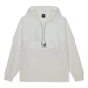 New Balance Men's  Casual Sports Breathable Hooded Long Sleeves White