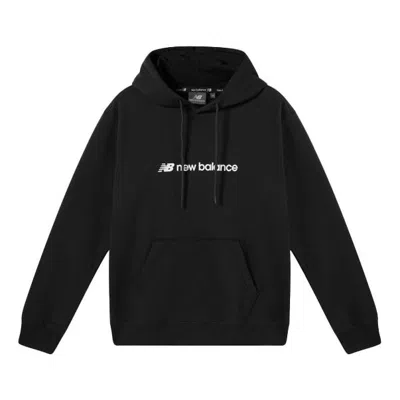 New Balance Men's  Casual Sports Fleece Stay Warm Black