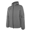 New Balance Men's  Casual Sports Running Jacket Gray In Brown