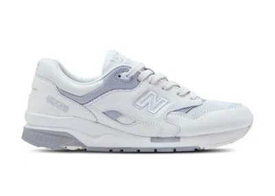 Pre-owned New Balance Men's  Cm1600 Sneakers In White/grey