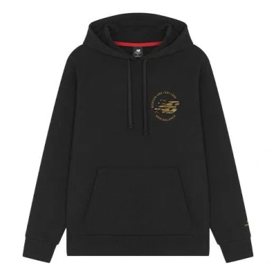New Balance Men's  Cny New Year Series Logo Printing Black