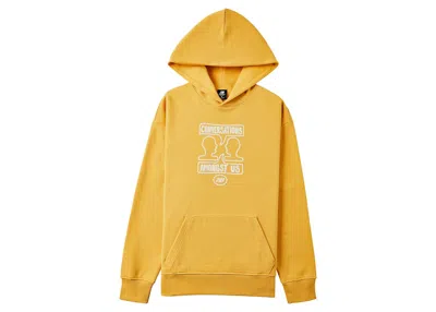 Pre-owned New Balance Men's  Conversations Amongst Us Hoodie In Aspen