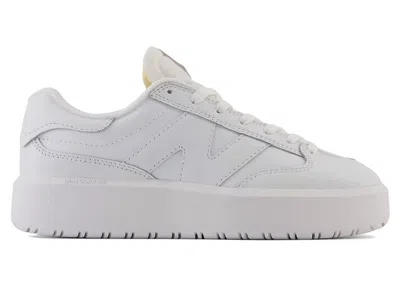 Pre-owned New Balance Men's  Ct302 Sneakers In White