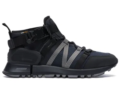 Pre-owned New Balance Men's  Extreme Spec R_c4 Mid Snow Peak Sneakers In Blue/black In Multi