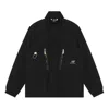 New Balance Men's  Fleece Lined Stay Warm Woven Sports Jacket Black