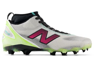 Pre-owned New Balance Men's  Freezelx V5 Limited Edition Lite Sneakers In White/black