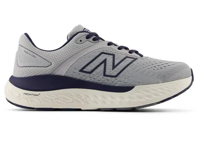 Pre-owned New Balance Men's  Fresh Foam 1540v4 Navy Sneakers In Aluminum Grey/nb Navy Blue In Multi