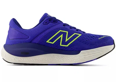 Pre-owned New Balance Men's  Fresh Foam 1540v4 Sneakers In Marine Blue/thirty Watt