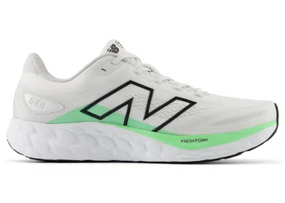Pre-owned New Balance Men's  Fresh Foam 680v8 Sneakers In Reflection/grey Matter/electric Jade
