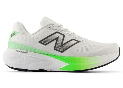 Pre-owned New Balance Men's  Fresh Foam 880v15 Sneakers In Reflection/electric Jade/grey Matter In Multi