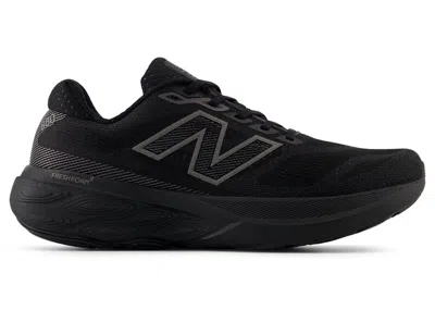 Pre-owned New Balance Men's  Fresh Foam 880v15 Sneakers Inmetallic In Black/black Metallic