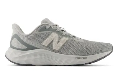 Pre-owned New Balance Men's  Fresh Foam Arishi V4 Sneakers In Raincloud/shadow Grey/grey Matter