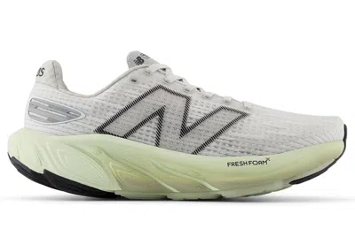 Pre-owned New Balance Men's  Fresh Foam Balos V1 Sneakers In Grey Matter/mineral/white In Multi