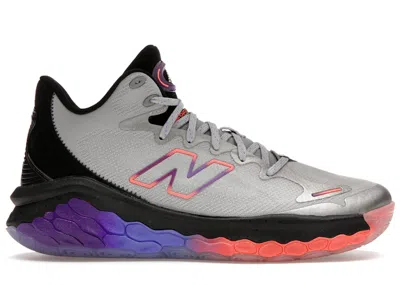 Pre-owned New Balance Men's  Fresh Foam Bb Allstar (2023) Sneakers In Grey In Gray