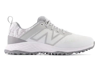 Pre-owned New Balance Men's  Fresh Foam Contend V2 Sneakers In White/grey In Gray