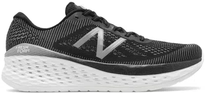 Pre-owned New Balance Men's  Fresh Foam More Sneakers In Black/orca
