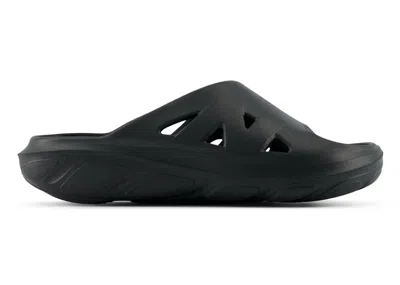 Pre-owned New Balance Men's  Fresh Foam Rcvry Slide Sneakers In Phantom/parchment