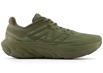 Pre-owned New Balance Men's  Fresh Foam X 1080 Utility Sneakers In Dark Camo/dark Olivine In Green