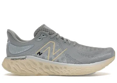 Pre-owned New Balance Men's  Fresh Foam X 1080v12 Blue Sneakers In Light Slate/starlight