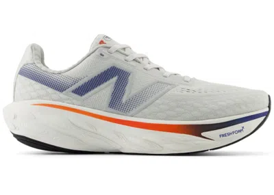 Pre-owned New Balance Men's  Fresh Foam X 1080v14 Sneakers In Grey Matter/silver Metallic/inkwell