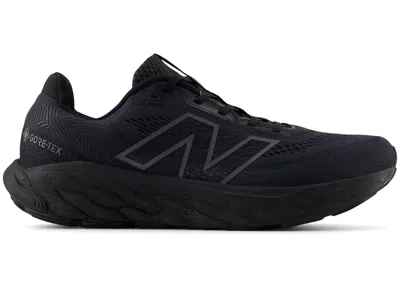 Pre-owned New Balance Men's  Fresh Foam X 880v14 Goretex Sneakers In Black/phantom/magnet