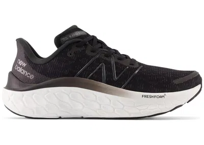 Pre-owned New Balance Men's  Fresh Foam X Kaiha Road Sneakers In Black/phantom/dark Silver Metallic In Multi