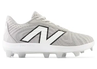 Pre-owned New Balance Men's  Fuelcell 4040v7 Molded Sneakers In Raincloud/optic White In Multi